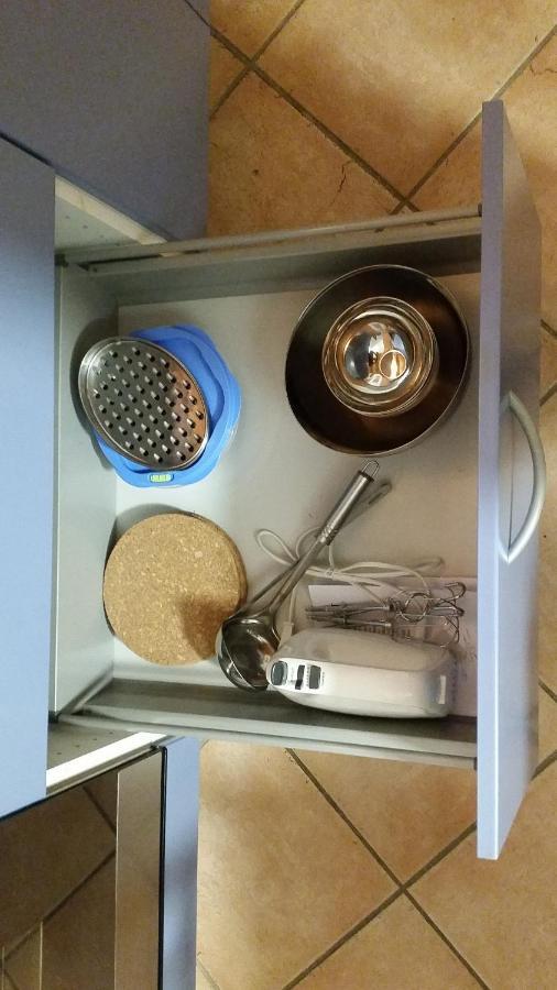Maisonettewohnung Auf 2 Etagen Mit Zwei Balkonen Barth Bagian luar foto